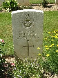 Charmes Military Cemetery Essegney - Jackson, Hugh Arthur Bruce