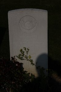 St. Souplet British Cemetery - Lunn, William