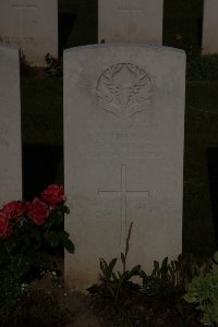 St. Souplet British Cemetery - Murray, Alexander