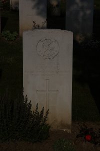 St. Souplet British Cemetery - Payne, C B