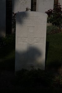 St. Souplet British Cemetery - Rawcliffe, Thomas