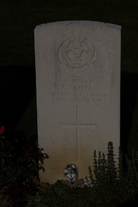 St. Souplet British Cemetery - Scott, G