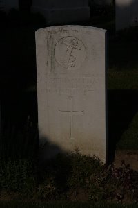 St. Souplet British Cemetery - Smith, George