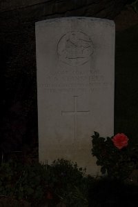 St. Souplet British Cemetery - Stansfield, H N