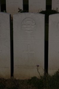 St. Souplet British Cemetery - Withers, Lawrence