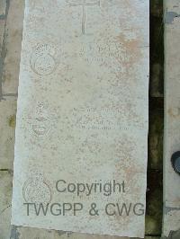 Addolorata Cemetery - Abela, C