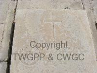 Addolorata Cemetery - Anderson, J W
