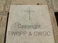 Addolorata Cemetery - Aquilina, E