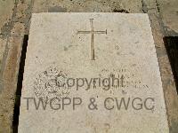 Addolorata Cemetery - Attard, Anthony