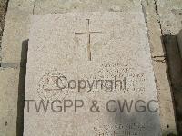 Addolorata Cemetery - Barratt, William
