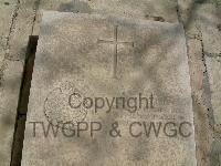 Addolorata Cemetery - Barrett, A