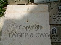 Addolorata Cemetery - Bonello, George