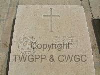 Addolorata Cemetery - Joyce, M