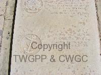 Addolorata Cemetery - Queen, P