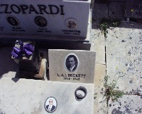 Addolorata Cemetery - Beckett, Leslie A. J.