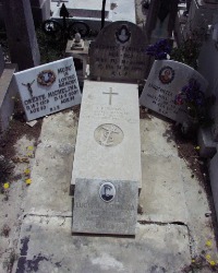 Addolorata Cemetery - Formosa, Alfred