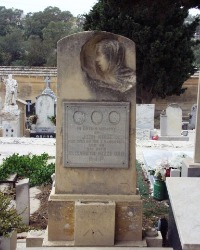 Addolorata Cemetery - Orr, Douglas