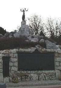 Beaumont-Hamel (Newfoundland) Memorial - White, Willis