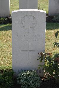 Valenciennes (St. Roch) Communal Cemetery - Hallsmith, E M