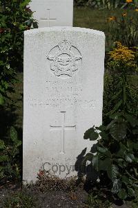 Kiel War Cemetery - Green, Arthur Monson