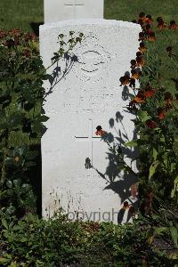 Kiel War Cemetery - Jones, William Ernest
