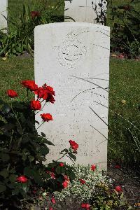 Kiel War Cemetery - Rooke, James Wesley