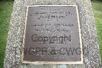Kirk Maughold (St. Maughold) Churchyard - White, William Joseph