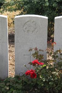 Le Cateau Military Cemetery - Gardner, Herbert