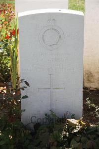 Le Cateau Military Cemetery - Gibson, John Chisholm