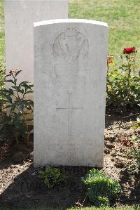 Le Cateau Military Cemetery - Mawhinney, Samuel