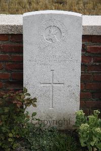 Le Cateau Military Cemetery - McKendrick, M