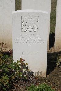 Le Cateau Military Cemetery - Palmer, William Henry Elvery