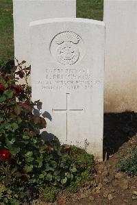Le Cateau Military Cemetery - Pritchard, J