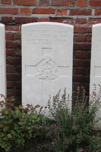 Le Cateau Military Cemetery - Shillcock, W J