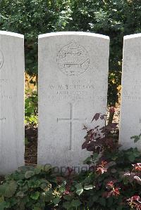 Le Cateau Military Cemetery - Toulson, William Morris