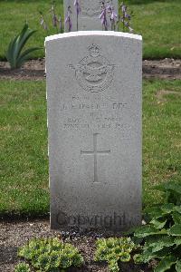 Sage War Cemetery - Dacre, Kenneth Fraser
