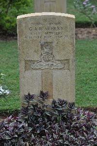 Ranchi War Cemetery - Sterry, Geoffrey Alfred Robert