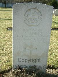 Krakow Rakowicki Cemetery - James, Verdun