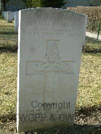 Krakow Rakowicki Cemetery - White, William Horace