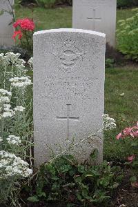 Hanover War Cemetery - Ackerman, George William
