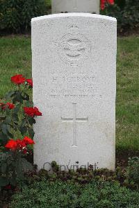 Hanover War Cemetery - Ackroyd, Harold