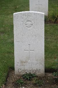 Hanover War Cemetery - Adams, Anthony Clerke