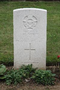 Hanover War Cemetery - Adams, John Charles