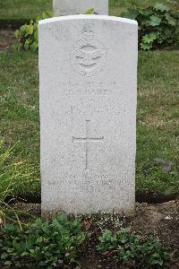 Hanover War Cemetery - Bailey, John Francis Albury