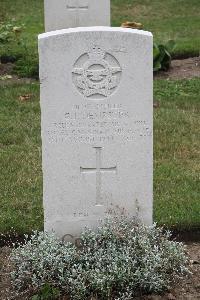 Hanover War Cemetery - Dempster, Charles James