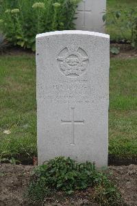 Hanover War Cemetery - Dunphy, Hugh Ashley