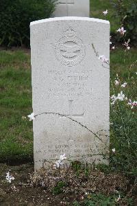 Hanover War Cemetery - Fisher, Arthur George