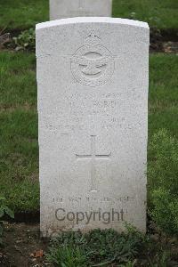 Hanover War Cemetery - Ford, Roy Arthur