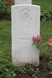 Hanover War Cemetery - Harper, James