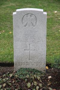 Hanover War Cemetery - Irish, P D